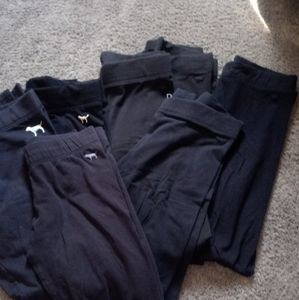 7 PINK leggings